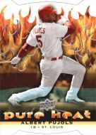 2010 Upper Deck Pure Heat #PH-2 Albert Pujols