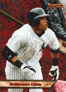 2011 Bowmans Best #BB5 Robinson Cano
