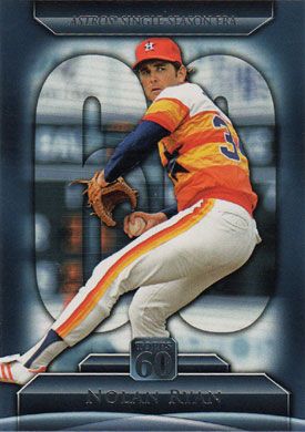 2011 Topps 60 #T60-116 Nolan Ryan 