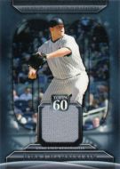 2011 Topps 60 Relics #T60R-JC Joba Chamberlain Jersey