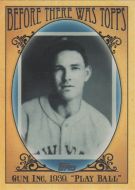 2011 Topps Before There was Topps #BTT6 Mel Ott 1939 Play Ball 