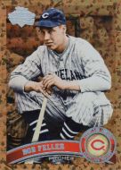 2011 Topps Cognac Diamond Anniversary #355 Bob Feller SP 