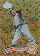 2011 Topps Cognac Diamond Anniversary #102 Christy Mathewson 