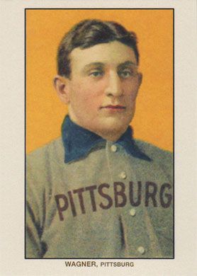 2011 Topps CMG Reprints #CMGR-10 Honus Wagner 1909 T206 