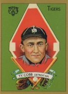 2011 Topps CMG Reprints #CMGR-29 Ty Cobb 1911 T205 