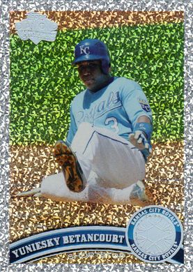 2009 Topps Diamond Anniversary #289 Yuniesky Betancourt 