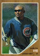 2011 Topps Heritage Chrome #C47 Marlon Byrd 