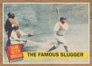 2011 Topps Heritage #138 Babe Ruth Special 