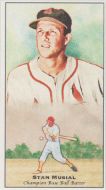 2011 Topps Kimball Champions #KC-55 Stan Musial 