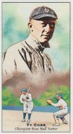 2011 Topps Kimball Champions #KC-13 Ty Cobb 