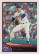 2011 Topps Lineage #55 Nolan Ryan 