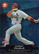 2011 Topps Town #TT-50 Albert Pujols