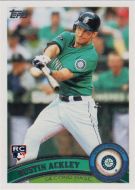 2011 Topps Update #US30 Dustin Ackley 