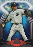 2011 Topps Wal-Mart Blue Diamond #BDW2 Derek Jeter 