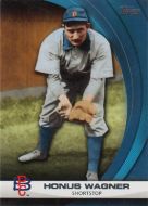 2011 Topps Wal-Mart Hanger Pack Exclusives #WHP9 Honus Wagner 