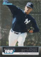 2011 Bowman Topps 100 #TP50 Dellin Betances 