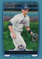 2012 Bowman Draft Picks Blue #BDPP17 Gavin Cecchini