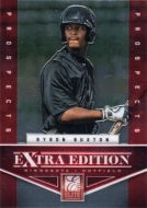 2012 Panini Prizm Elite Extra Edition #EEE2 Byron Buxton