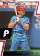 2012 Topps A Cut Above #ACA-13 Mike Schmidt 