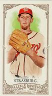 2012 Topps Allen & Ginter Mini #171 Stephen Strasburg 