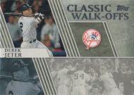 2012 Topps Classic Walk-Offs #CW-15 Derek Jeter 