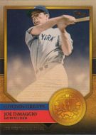 2012 Topps Golden Greats #GG-21 Joe DiMaggio 