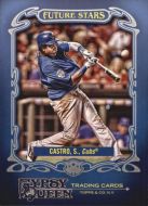 2012 Topps Gypsy Queen Future Stars #FS-SC Starlin Castro