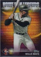 2012 Topps Prime Nine Home Run Legends #HRL-3 Willie Mays 