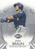 2012 Topps Triple Threads #22 Ryan Braun 