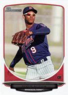 2013 Bowman Draft Top Prospects #TP-1 Byron Buxton 