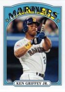 2013 Topps 1972 Minis #TM-51 Ken Griffey Jr. 