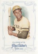 2013 Topps Allen & Ginter #82 Roberto Clemente