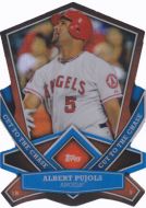 2013 Topps Cut to the Chase #CTC-17 Albert Pujols