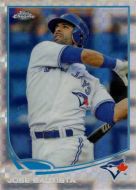 2013 Topps Chrome X-Fractor #94 Jose Bautista 