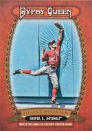 2013 Topps Gypsy Queen Glove Stories #GS-BH Bryce Harper 