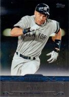 2013 Topps Postseason Heroes #PH-8 Derek Jeter 