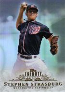 2013 Topps Tribute #53 Stephen Strasburg 