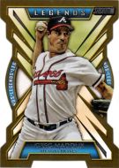 2014 Stadium Club Legends Die Cut #LDC-2 Greg Maddux