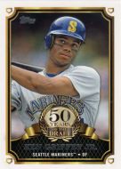 2014 Topps 50 Years of the Draft #50YD-8 Ken Griffey Jr. 