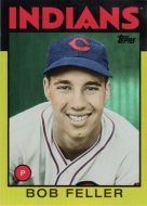 2014 Topps Archives Gold #139 Bob Feller 