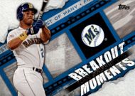 2014 Topps Breakout Moments #BM-24 Ken Griffey Jr. 