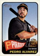 2014 Topps Heritage #434 Pedro Alvarez SP