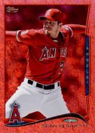 2014 Topps Red Foil #68 Sean Burnett 