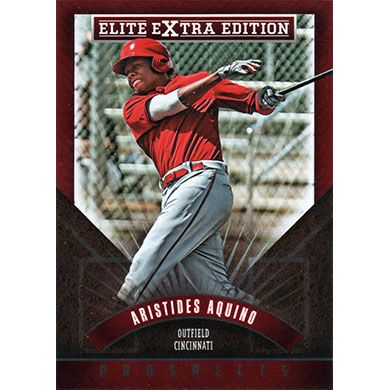 2015 Elite Extra Edition #143 Aristides Aquino