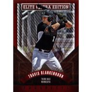 2015 Elite Extra Edition #81 Travis Blankenhorn