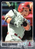 2015 Topps Black #667 Kole Calhoun