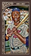 2015 Topps Gypsy Queen Mini Box Variations #2 Hank Aaron