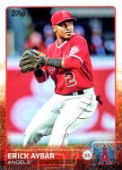 2015 Topps Rainbow Foil #295 Erick Aybar