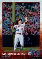 2015 Topps Rainbow Foil #102 Gordon Beckham