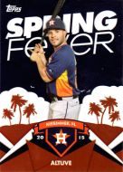 2015 Topps Spring Fever #SF-31 Jose Altuve